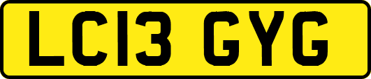 LC13GYG