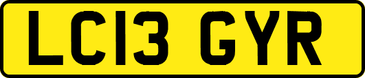 LC13GYR