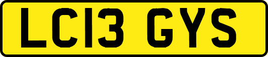 LC13GYS