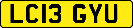 LC13GYU