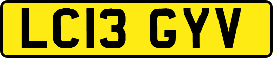 LC13GYV