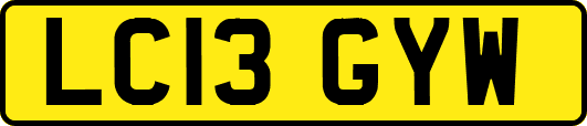 LC13GYW