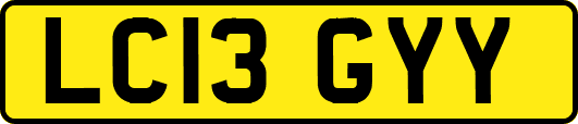LC13GYY