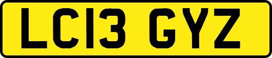 LC13GYZ