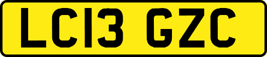 LC13GZC