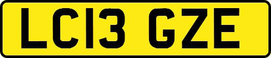 LC13GZE