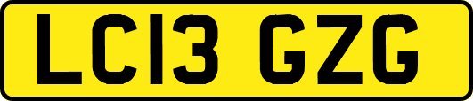 LC13GZG
