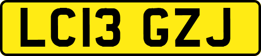 LC13GZJ