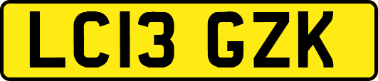 LC13GZK