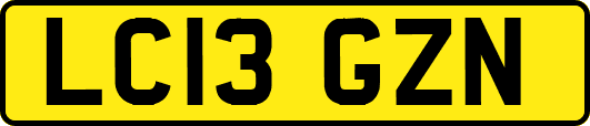 LC13GZN