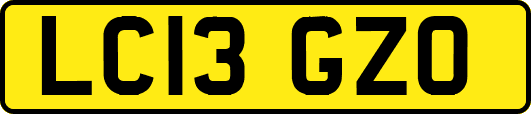 LC13GZO