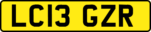 LC13GZR