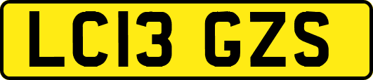 LC13GZS