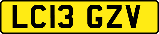 LC13GZV
