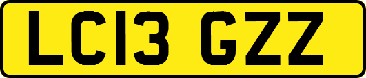 LC13GZZ