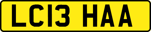 LC13HAA