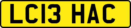 LC13HAC