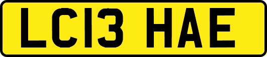 LC13HAE