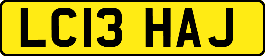 LC13HAJ