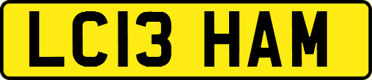 LC13HAM