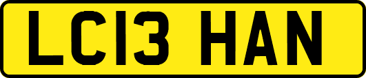 LC13HAN
