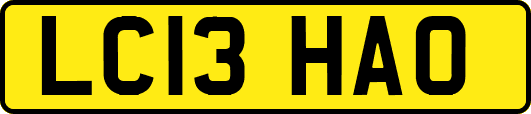 LC13HAO