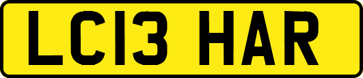 LC13HAR