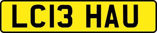 LC13HAU