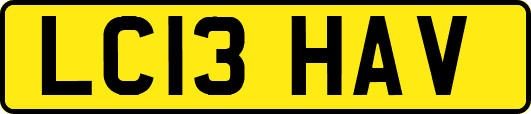 LC13HAV