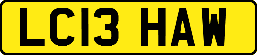 LC13HAW
