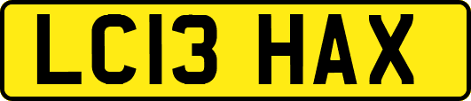 LC13HAX