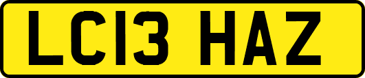 LC13HAZ