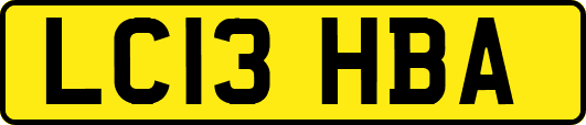 LC13HBA