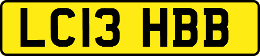 LC13HBB
