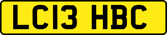 LC13HBC