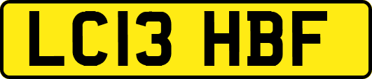 LC13HBF