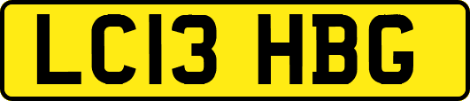 LC13HBG