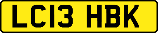 LC13HBK