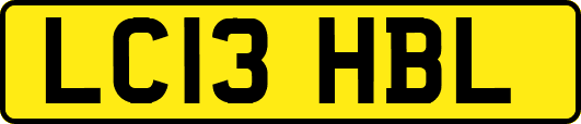 LC13HBL