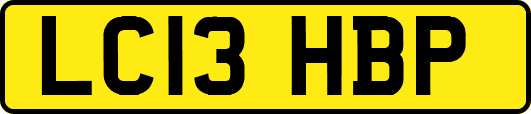 LC13HBP