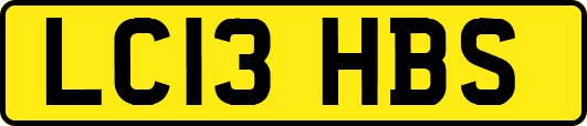 LC13HBS