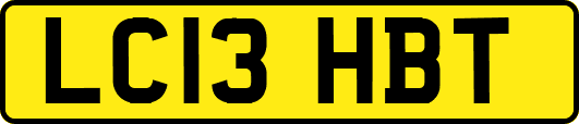 LC13HBT