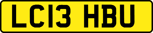 LC13HBU
