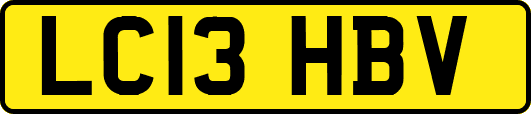 LC13HBV