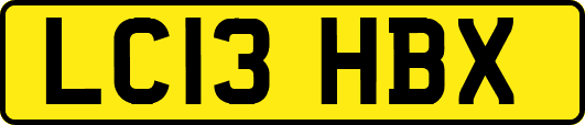 LC13HBX
