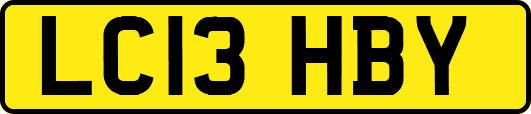 LC13HBY