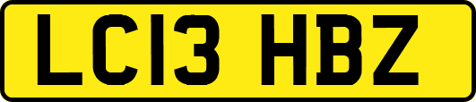 LC13HBZ