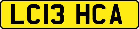 LC13HCA