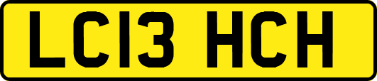 LC13HCH