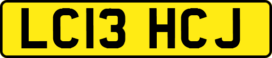 LC13HCJ